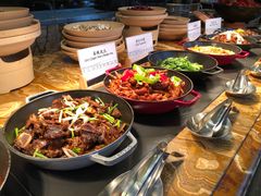 -万达瑞华酒店美食汇自助餐厅(楚河汉街店)