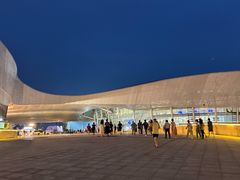 -梦之蓝青奥体育公园体育馆