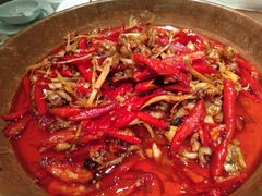 盐帮仔姜蛙-蓉城小馆(科兴店)