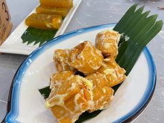 青芥末虾球-春满人间酒楼(园岭中路店)