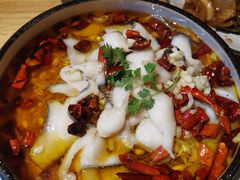 竹里麻辣沸腾鱼-竹里馆 ·茶食(奥体店)