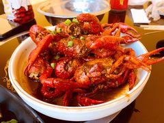 十三香龙虾-味纯私房菜江湖菜·烧烤.羊蝎子(卡尔店)