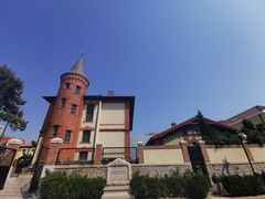 -青岛德国监狱旧址博物馆