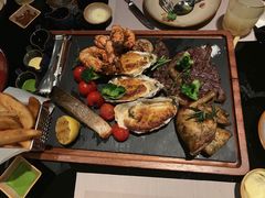 -上海苏宁宝丽嘉酒店·Cafe Bellagio西餐厅