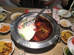 -彤德莱牛肉火锅(双港店)