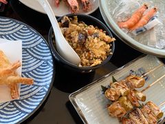 -柚·日式料理-富力万丽酒店