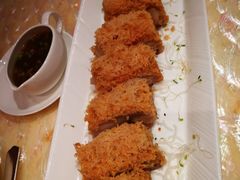 蜂巢荔茸香酥鸭-8餐厅(新葡京酒店)