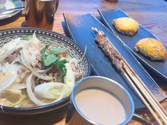新疆奶茶/杯-塔哈尔·新疆盛宴(城西银泰店)