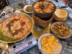 -百花人家(清水镇店)