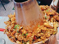 -老佛爷正宗铜炉蛙锅(五道口店)