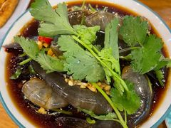 生腌活虾-唔止卤嘢·潮州府城菜(鹭江店)