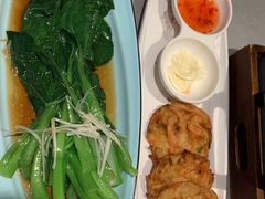 -绿茶餐厅(广州天河城店)