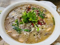 酸菜肥牛-无招牌