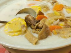 -龙桥私厨·姜花菊花过桥鱼·顺德菜(容桂店)