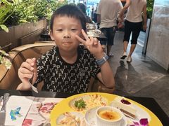 -半秋山西餐厅(巴南万达广场店)