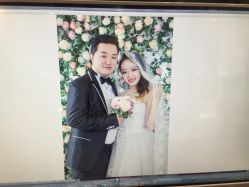 点击看大图 -现代经典婚纱摄影