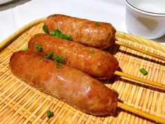 -庞家烧烤客栈(炮台山店)