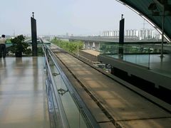 -浦东1号2号航站楼(地铁站)