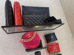 -Chanel(德基广场店)