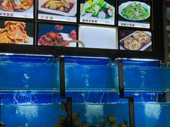 水产区-老东镇啤酒屋海鲜加工·蒸汽海鲜·海鲜烧烤(台东店)