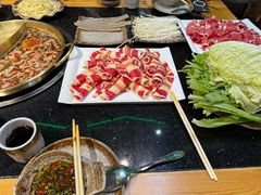 -顶顶汤火牛排火锅·经典铜锅涮肉