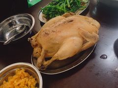 -吉英盐焗鸡(文中路店)