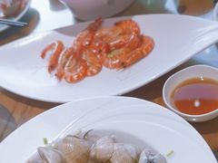 -山海经·海边人家 海鲜新青岛菜(扬州路店)