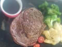 牛排-必胜客(华南摩尔店)