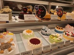 -Pantry's Best派悦坊蛋糕(K11购物艺术中心店)
