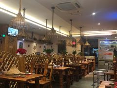 大堂-滇香肴·云南菜蒸汽石锅鱼(云南北路店)