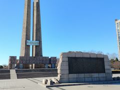 -唐山抗震纪念碑广场