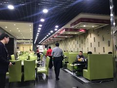 大堂-清真·锦翔炝锅鱼(明德门店)