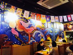 大堂-有喜屋·烧鸟·居酒屋(三钢里店)