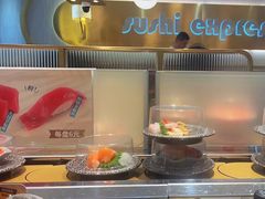 -争鲜回转寿司(通州万达店)