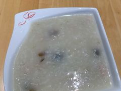 皮蛋瘦肉粥-嘉和一品粥(方庄店)