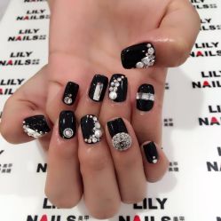 -LILY NAILS美甲美睫