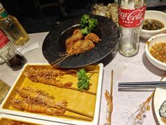 -一绪に寿喜烧自助(世茂广场店)
