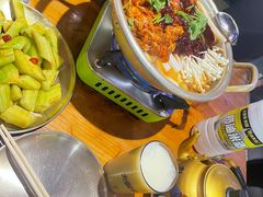 -大叹号啤酒屋·延边料理(延大店)