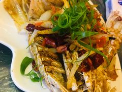 -覃记海鲜美食餐厅