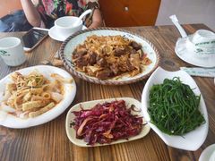-胡羊焖饼(敦煌店)