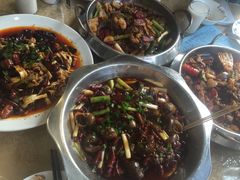 -双流传承老妈兔头(玉林总店)