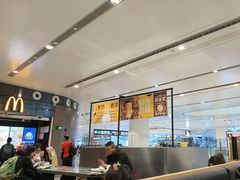 -麦当劳(北京大兴机场二层国内到达(安检外)店)