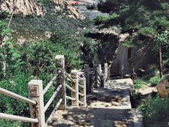 -崂山仰口游览区