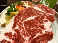 -仓库烤肉(绿园店)
