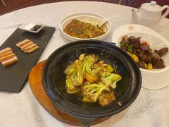 虾酱啫啫菜花-盆满钵满·国家非遗传承(云台店)