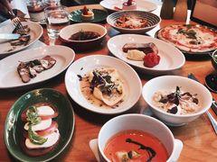 lunchbuffet-君悦酒店·La Terrazza意合園·意式风味