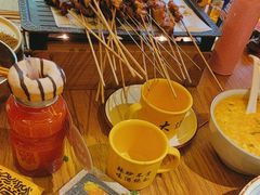 -喝丢一只鞋海鲜烧烤·海肠捞饭(东关街店)