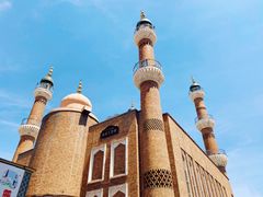 -新疆国际大巴扎