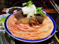 三拼-来涮蜀鲜货火锅串串香(菜市口店)