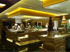 自助取餐区-AdD全日制餐厅(中谷花园酒店)